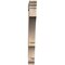 Ekena Millwork Balboa Traditional Smooth Bracket, Douglas Fir, 3 1/2"W x 34"D x 34"H BKT04X34X34BOA01SDF - alternate 2